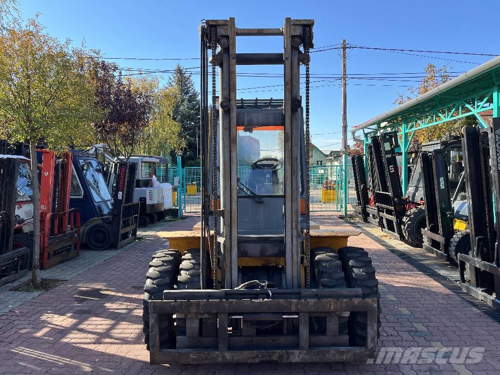 Desta DVHM3522TXK 2WD V-4199 IO Elevatore per esterni