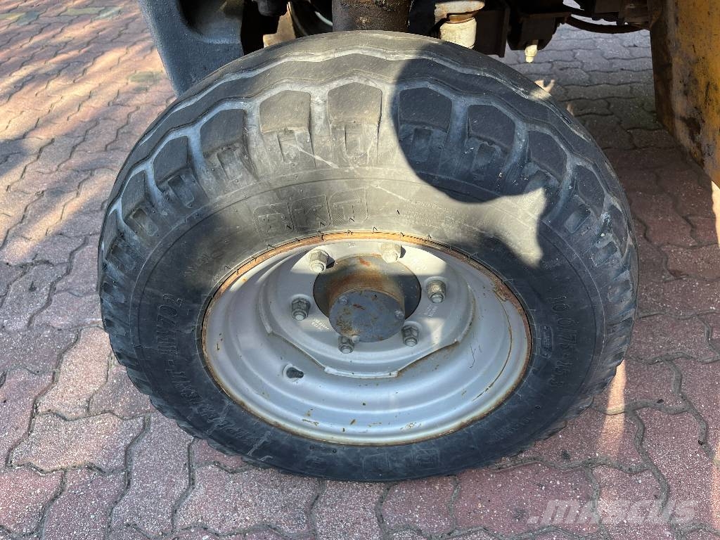 Desta DVHM3522TXK 2WD V-4199 IO Elevatore per esterni