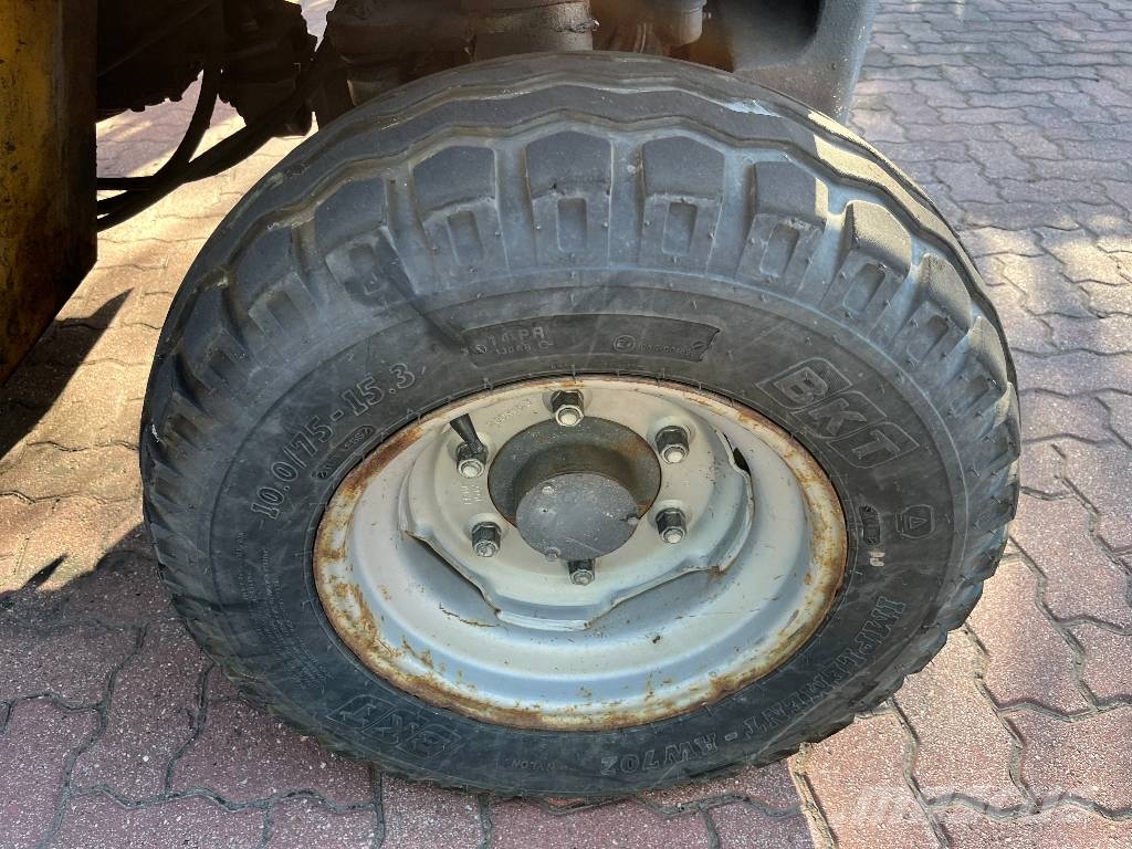Desta DVHM3522TXK 2WD V-4199 IO Elevatore per esterni