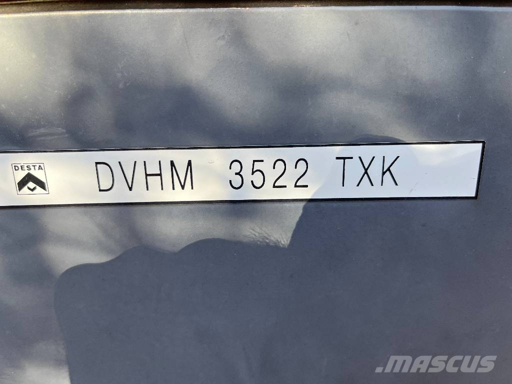 Desta DVHM3522TXK 2WD V-4199 IO Elevatore per esterni