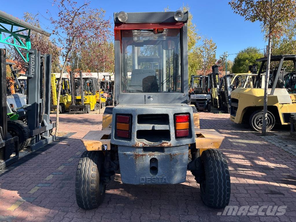Desta DVHM3522TXK 2WD V-4199 IO Elevatore per esterni