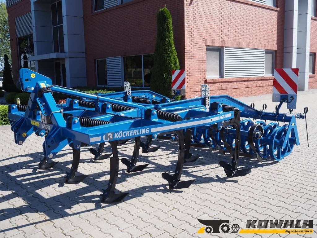 Köckerling TRIO 300 DSTS Coltivatori