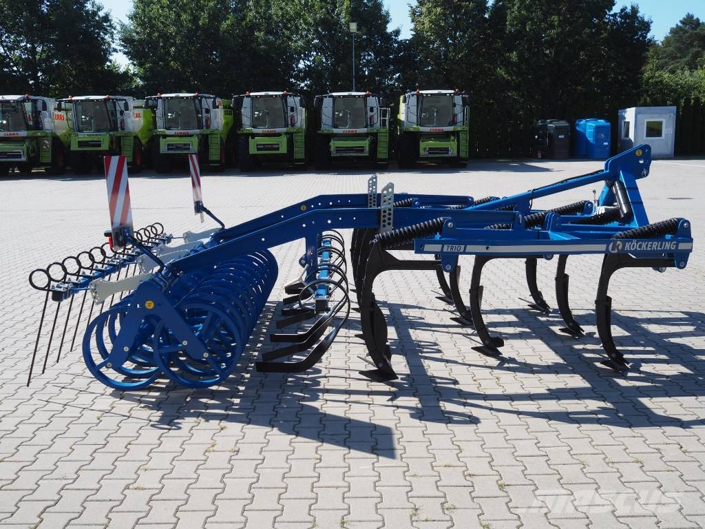 Köckerling TRIO 300 DSTS Coltivatori