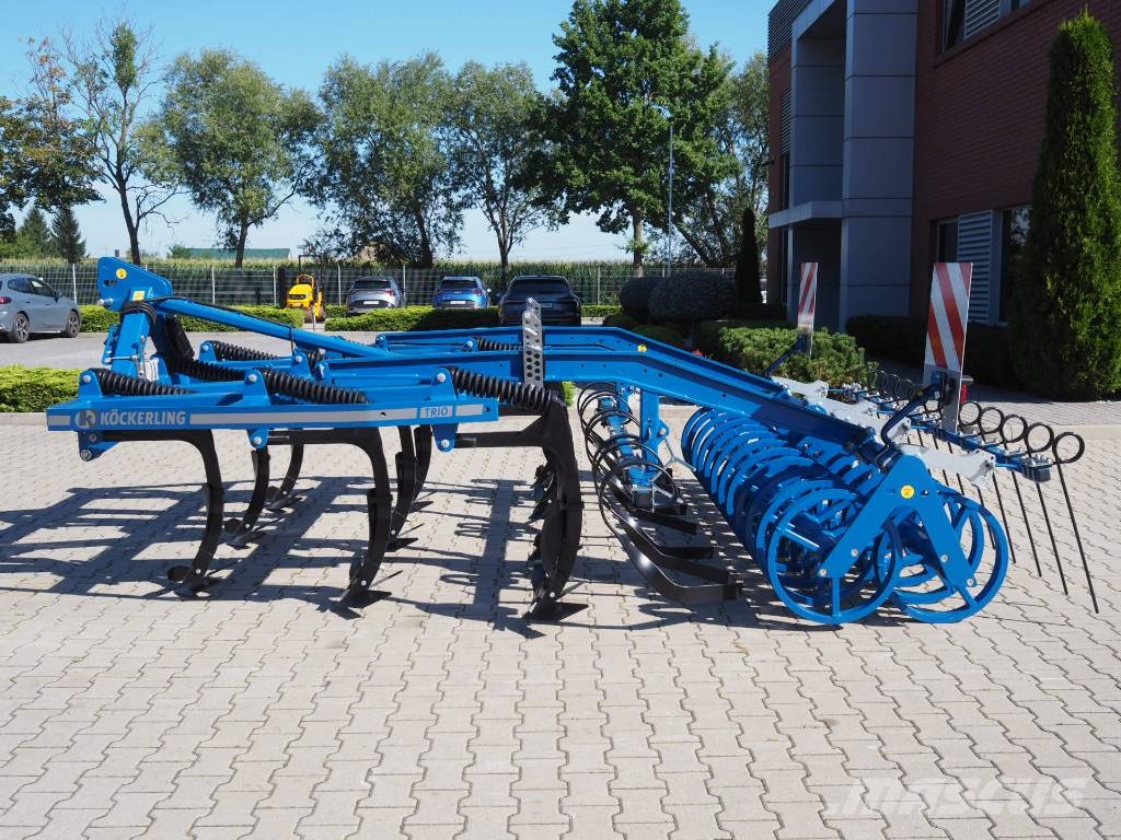 Köckerling TRIO 300 DSTS Coltivatori