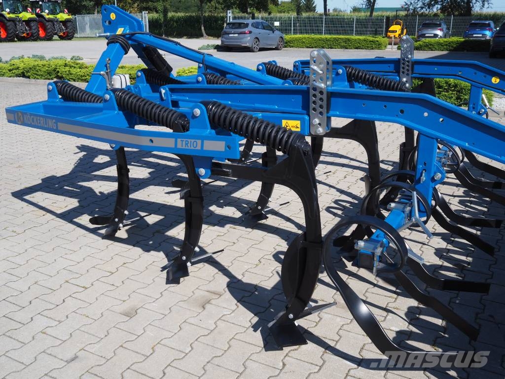 Köckerling TRIO 300 DSTS Coltivatori