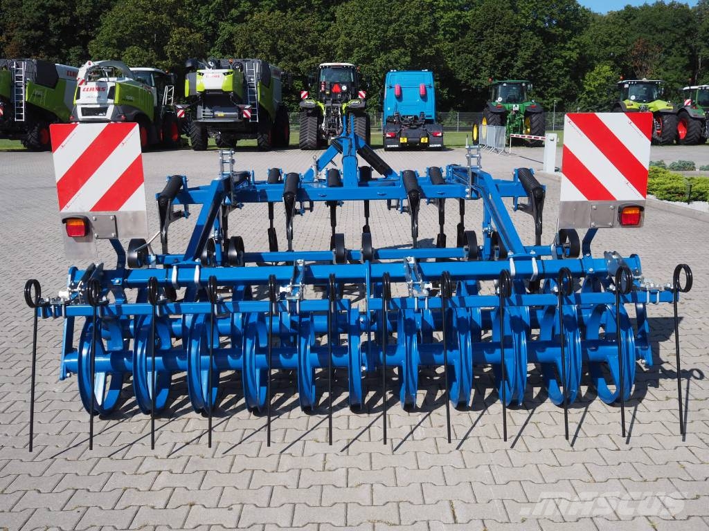 Köckerling TRIO 300 DSTS Coltivatori