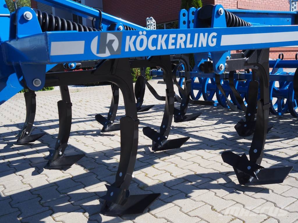 Köckerling TRIO 300 DSTS Coltivatori