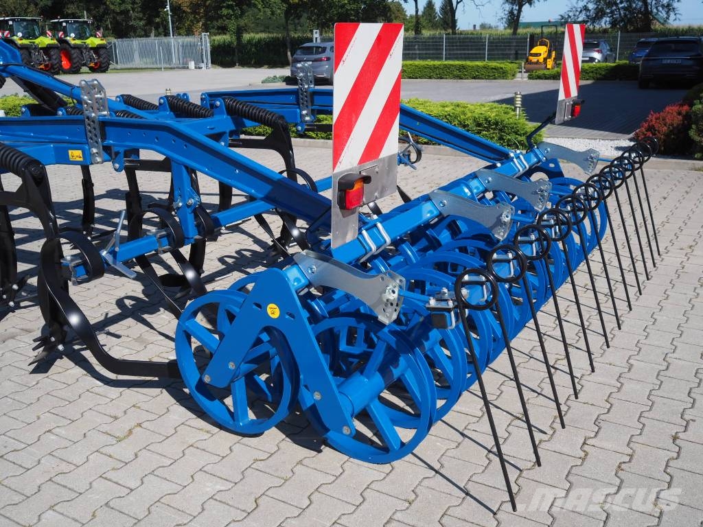 Köckerling TRIO 300 DSTS Coltivatori