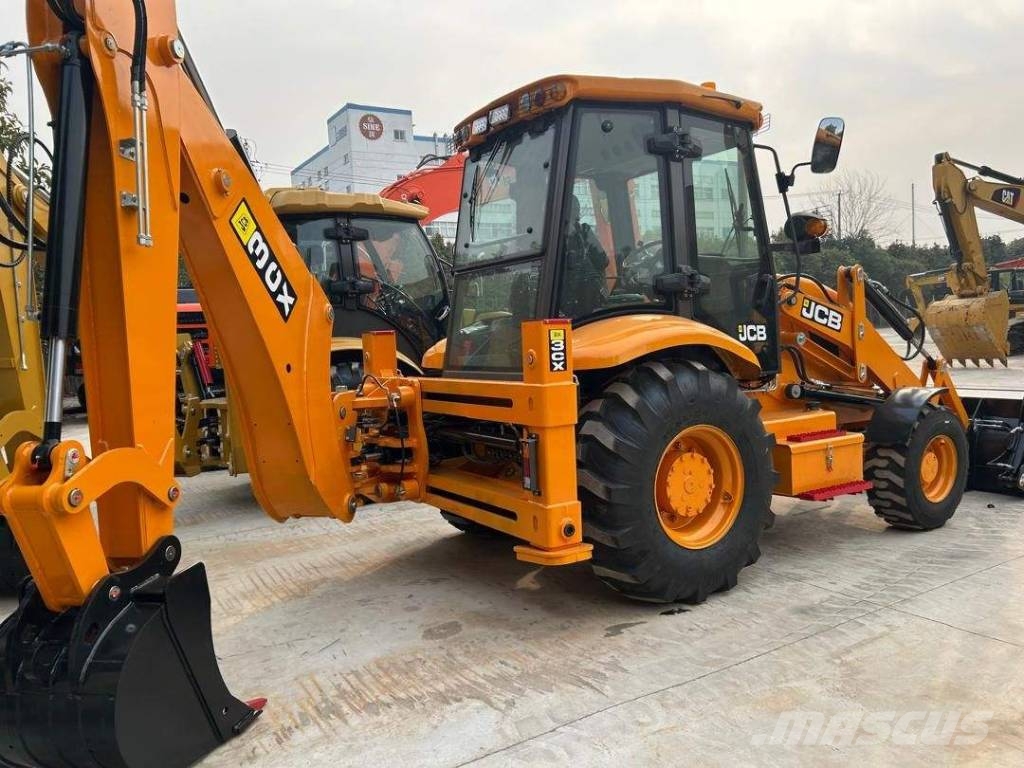 JCB 3 CX Tractopelle