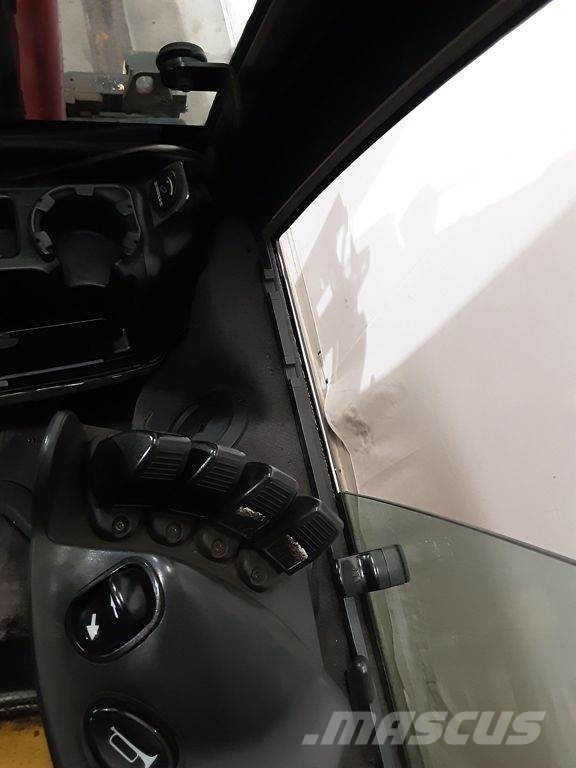 Yale GLP20SVX شاحنات LPG