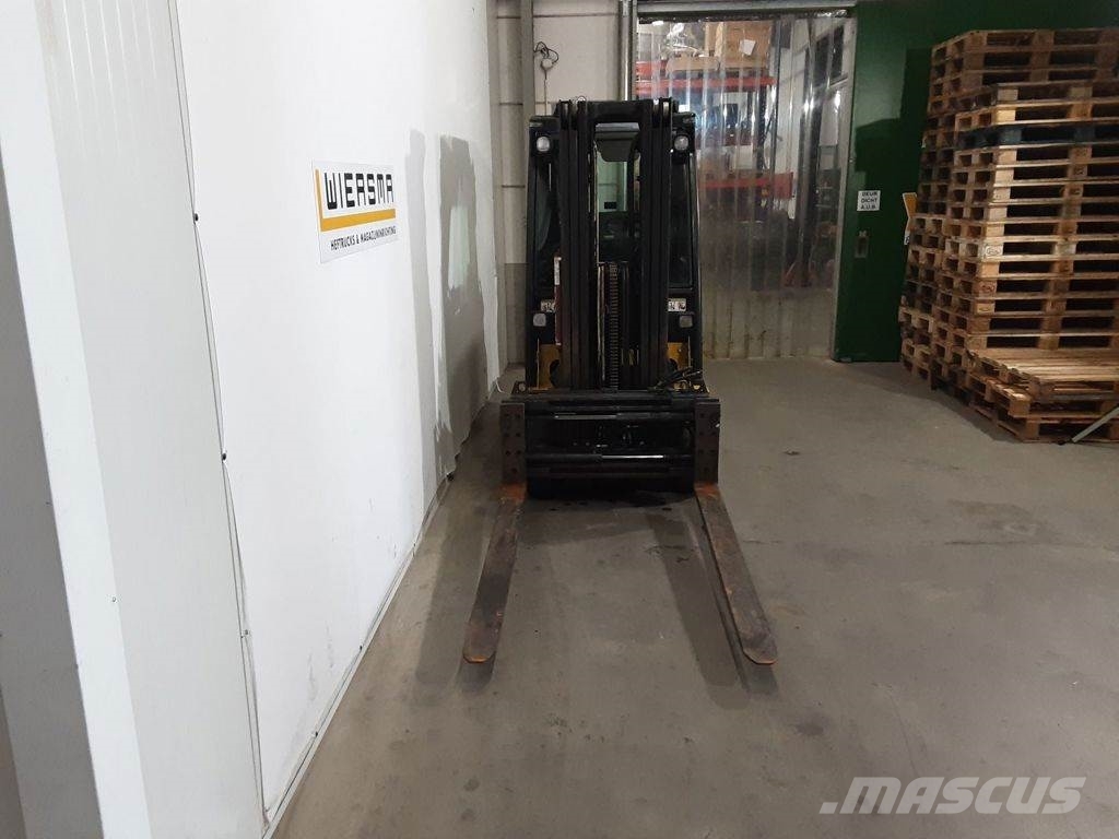 Yale GLP20SVX شاحنات LPG