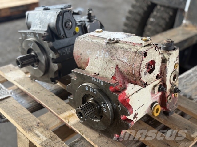 Rexroth A4VG USED HYDRAULIC PUMP Hidráulicos