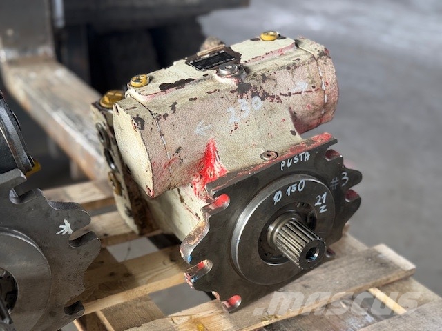 Rexroth A4VG USED HYDRAULIC PUMP Hidráulicos