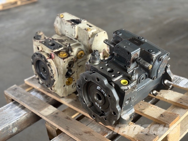 Rexroth A4VG USED HYDRAULIC PUMP Hidráulicos