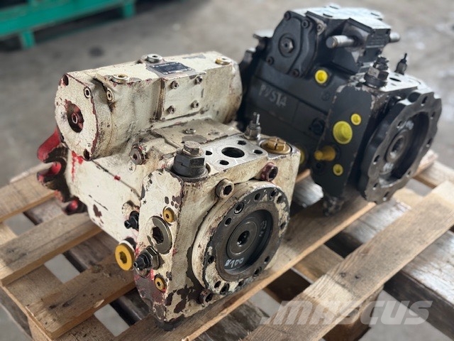 Rexroth A4VG USED HYDRAULIC PUMP Hidráulicos