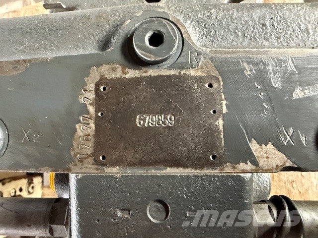 Rexroth A4VG USED HYDRAULIC PUMP Hidráulicos