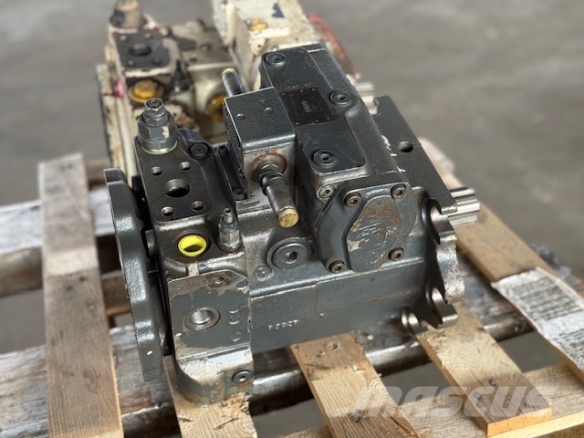Rexroth A4VG USED HYDRAULIC PUMP Hidráulicos