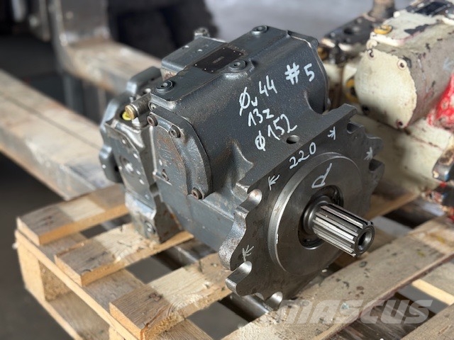 Rexroth A4VG USED HYDRAULIC PUMP Hidráulicos