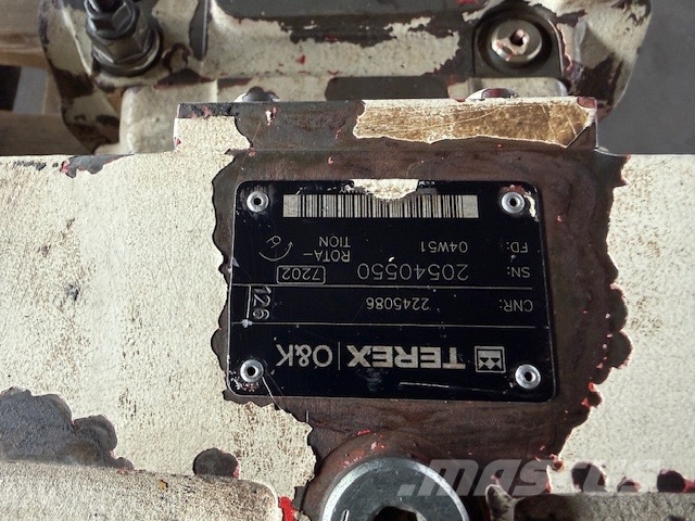 Rexroth A4VG USED HYDRAULIC PUMP Hidráulicos