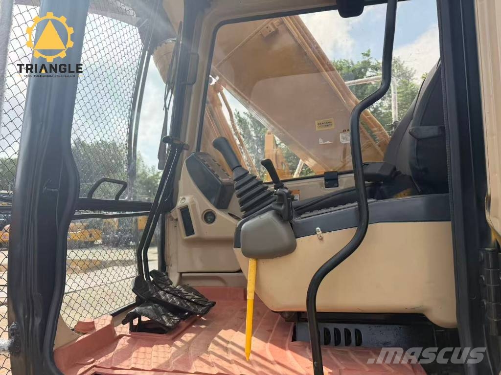 CAT 320 B L Гусеничні екскаватори