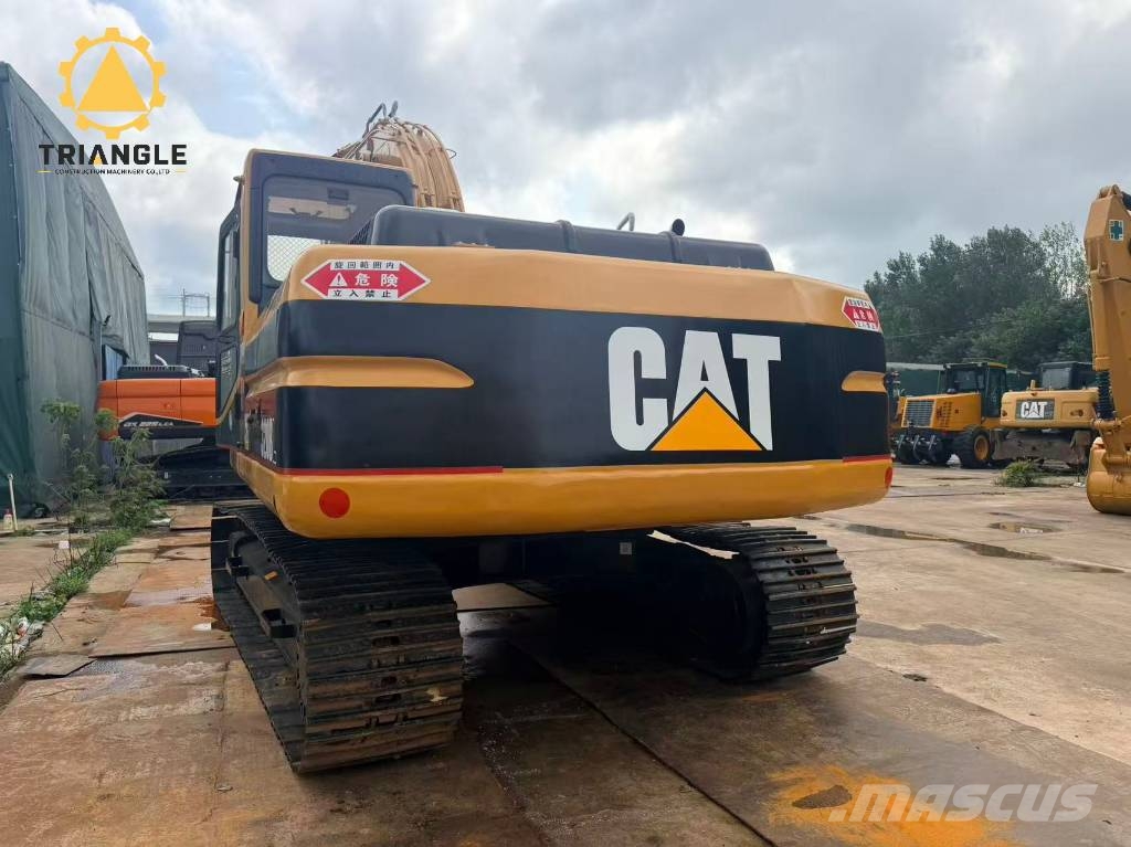 CAT 320 B L Гусеничні екскаватори