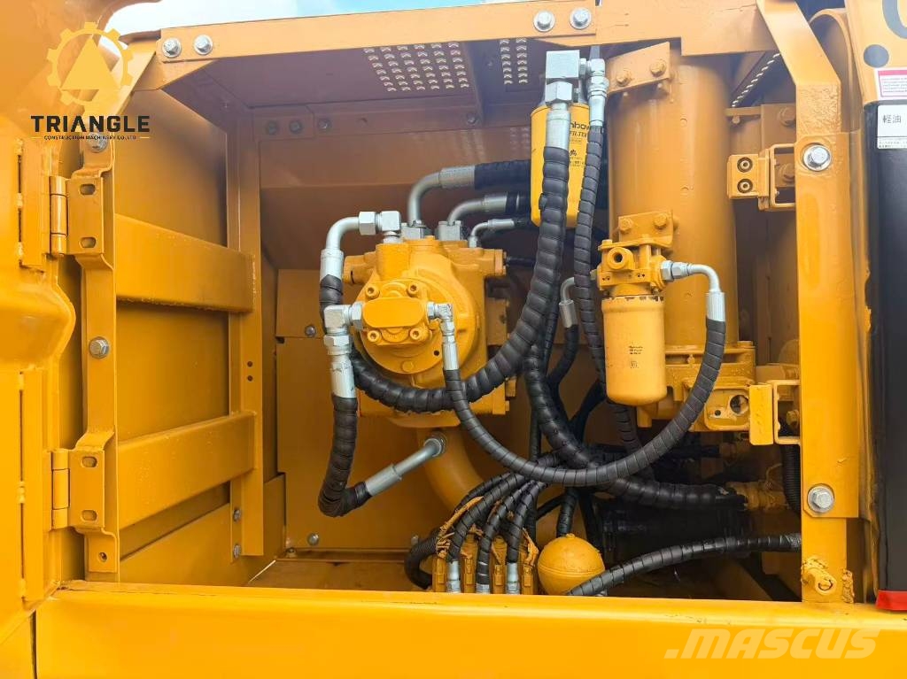CAT 320 B L Гусеничні екскаватори