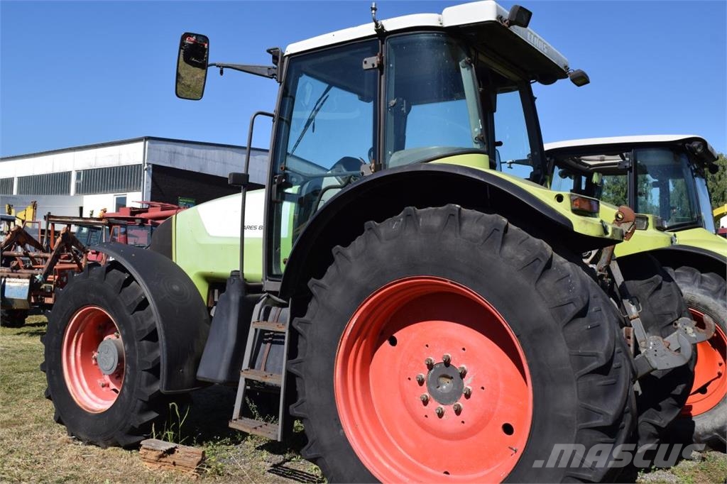 CLAAS Ares 816 RZ Tractoren