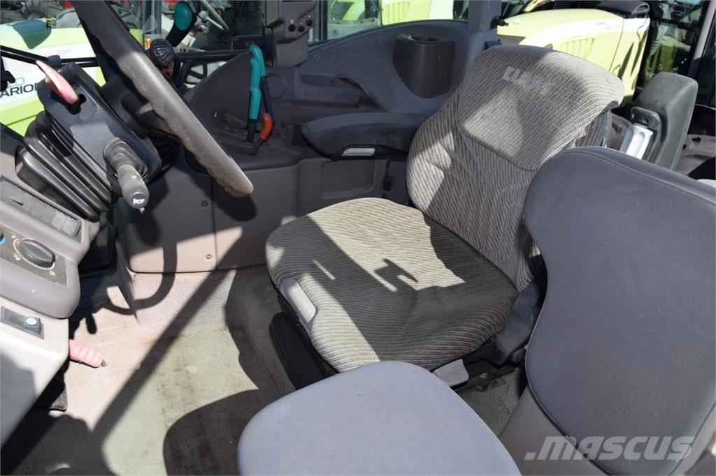CLAAS Ares 816 RZ Tractoren