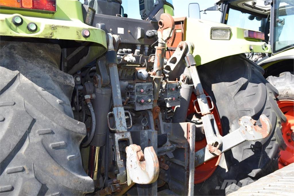 CLAAS Ares 816 RZ Tractoren