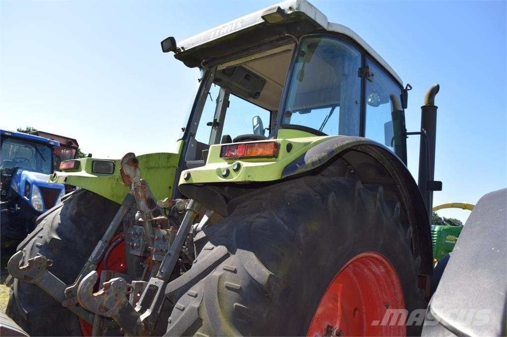 CLAAS Ares 816 RZ Tractoren