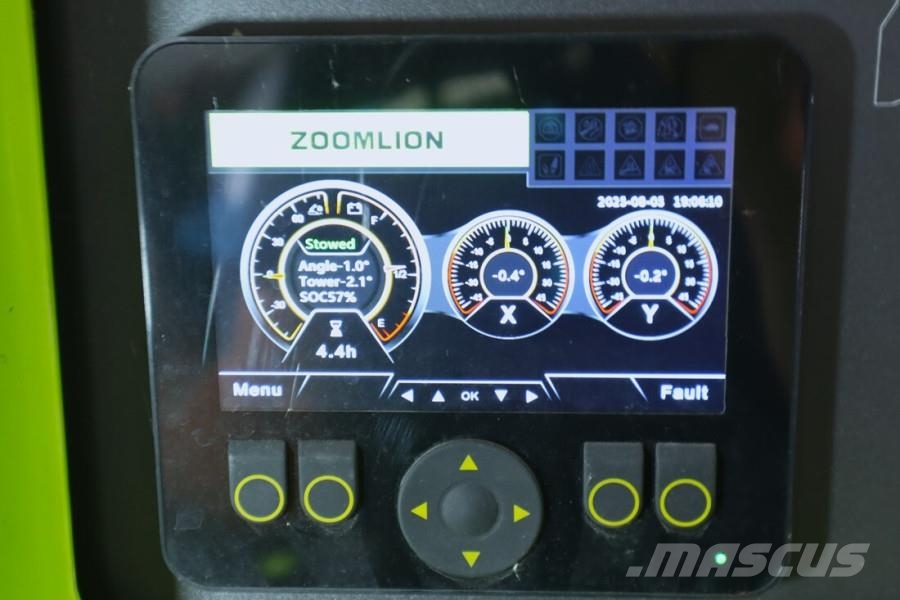 Zoomlion ZA16JERT-LI NEW / UNUSED, Valid Inspection, *Guara رافعات سلة مفصلية