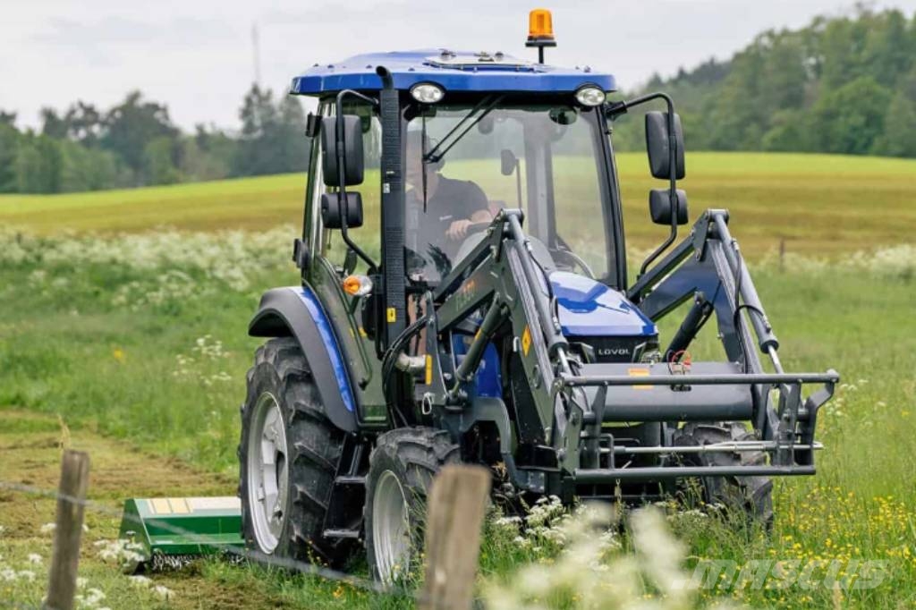 TRAKTOR LOVOL 50HK 4WD Τρακτέρ