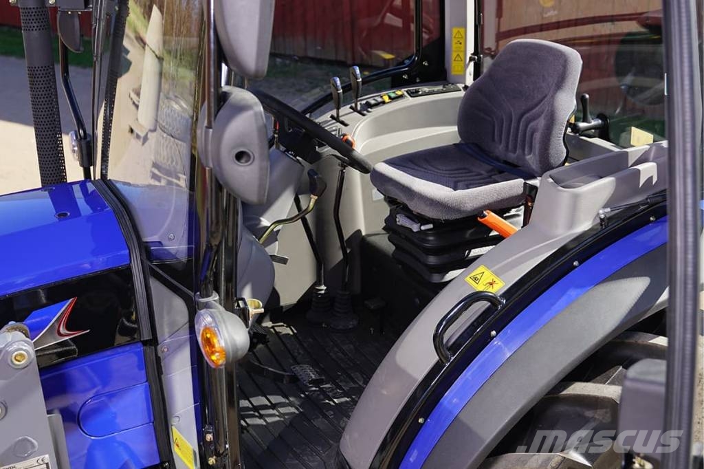 TRAKTOR LOVOL 50HK 4WD Τρακτέρ