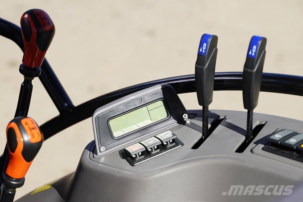 TRAKTOR LOVOL 50HK 4WD Τρακτέρ