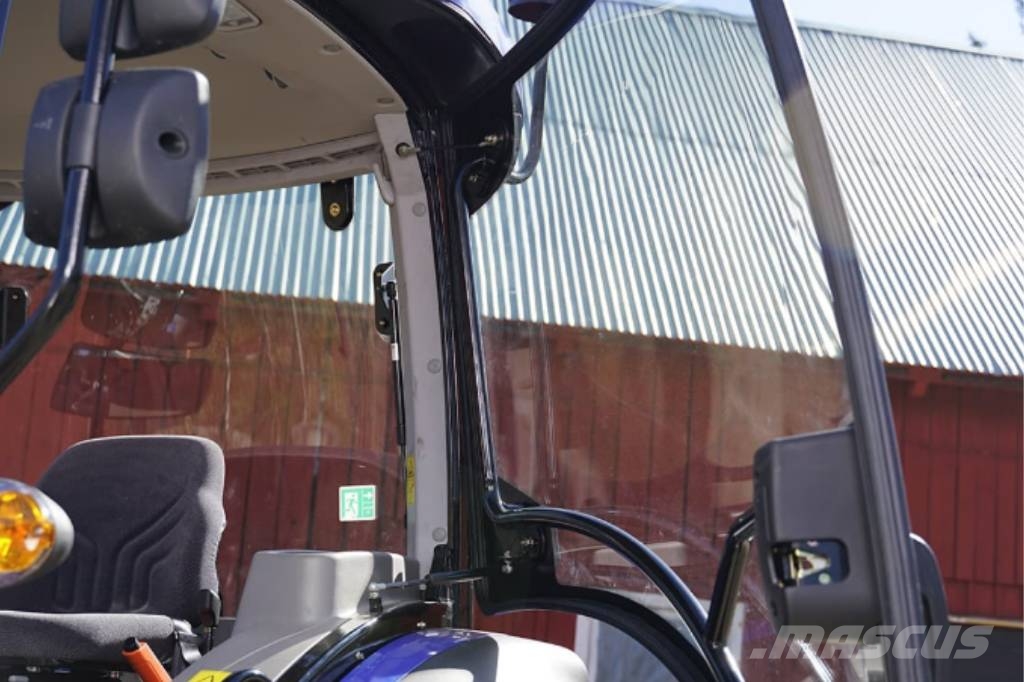 TRAKTOR LOVOL 50HK 4WD Τρακτέρ