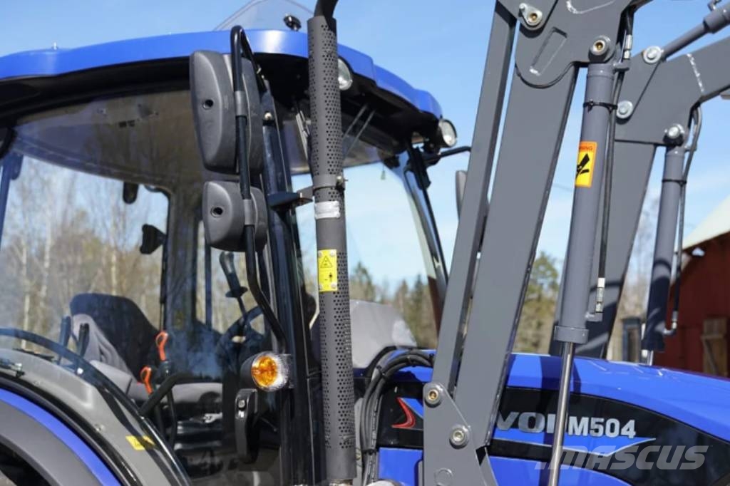 TRAKTOR LOVOL 50HK 4WD Τρακτέρ