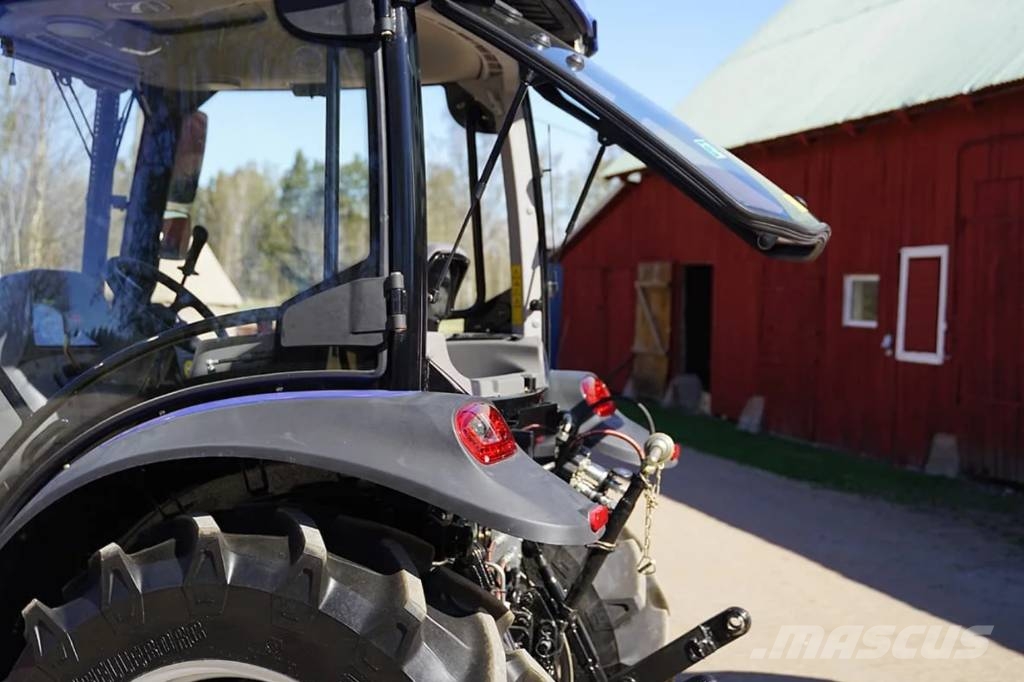 TRAKTOR LOVOL 50HK 4WD Τρακτέρ