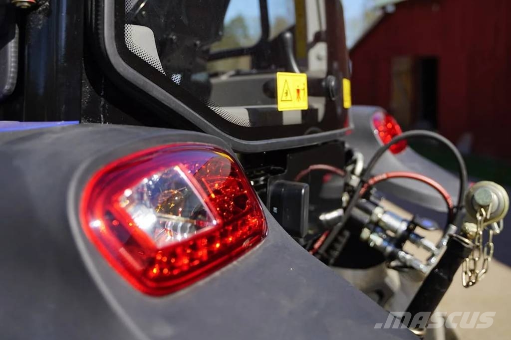 TRAKTOR LOVOL 50HK 4WD Τρακτέρ