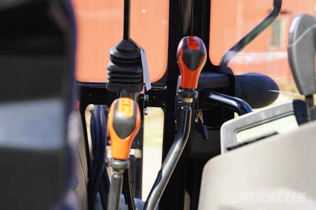 TRAKTOR LOVOL 50HK 4WD Τρακτέρ