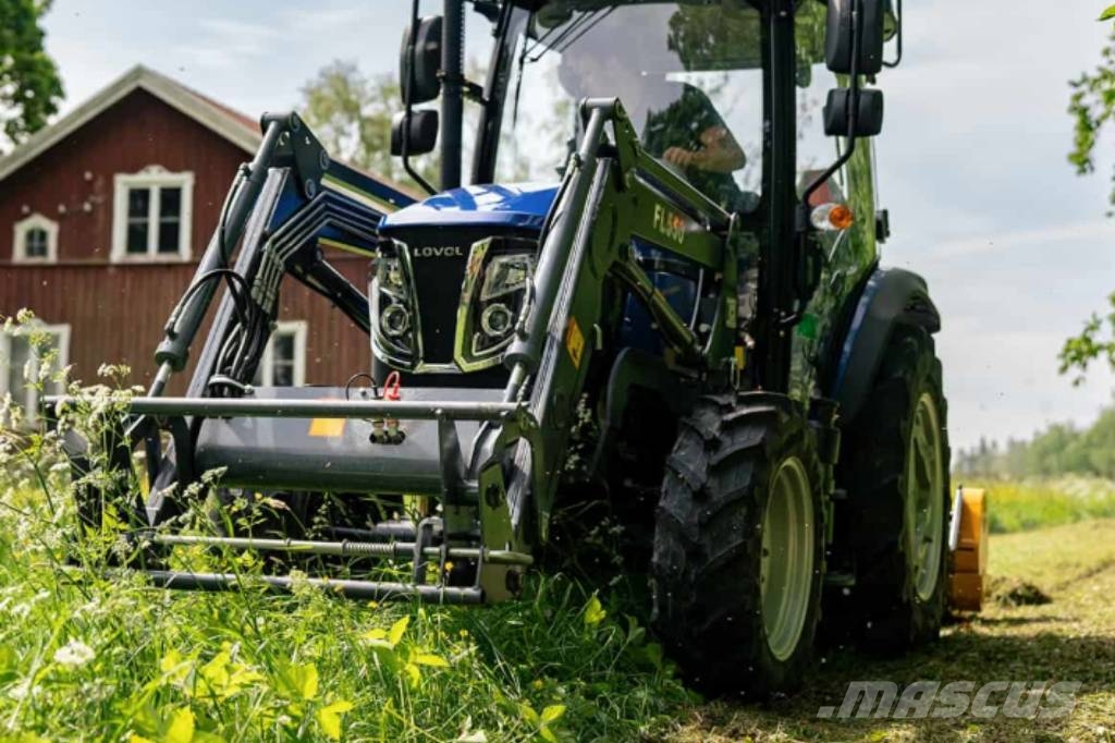 TRAKTOR LOVOL 50HK 4WD Τρακτέρ