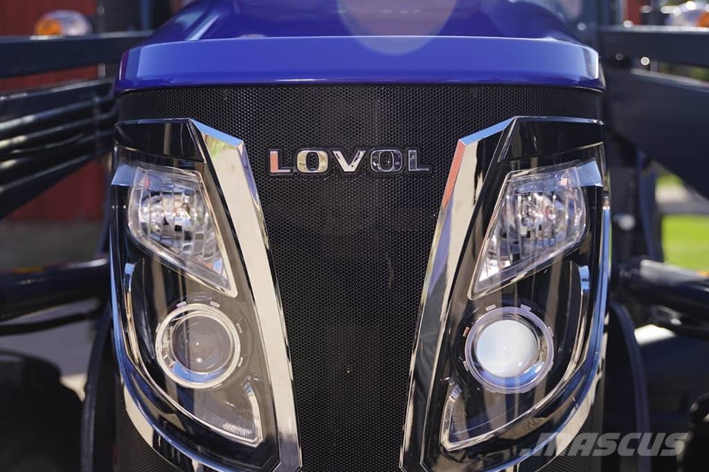 TRAKTOR LOVOL 50HK 4WD Τρακτέρ