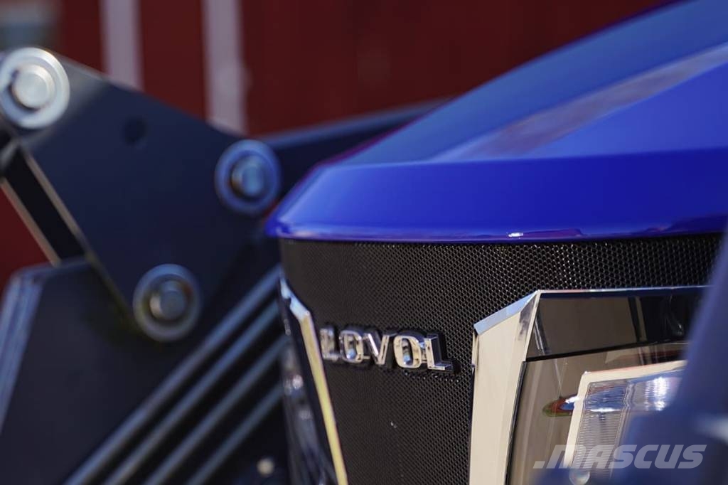 TRAKTOR LOVOL 50HK 4WD Τρακτέρ