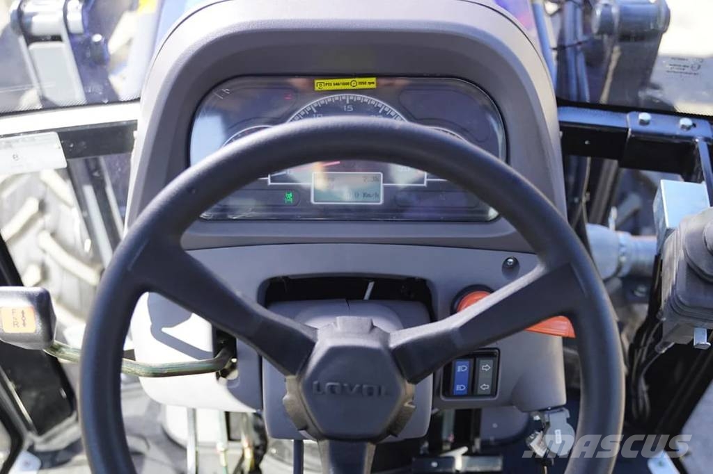 TRAKTOR LOVOL 50HK 4WD Τρακτέρ