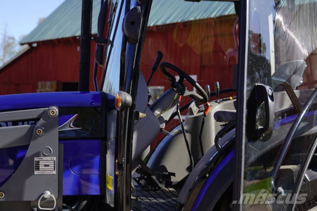 TRAKTOR LOVOL 50HK 4WD Τρακτέρ
