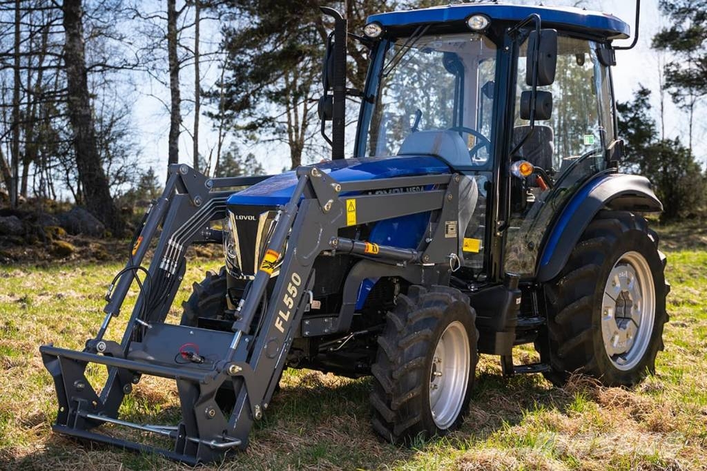 TRAKTOR LOVOL 50HK 4WD Τρακτέρ