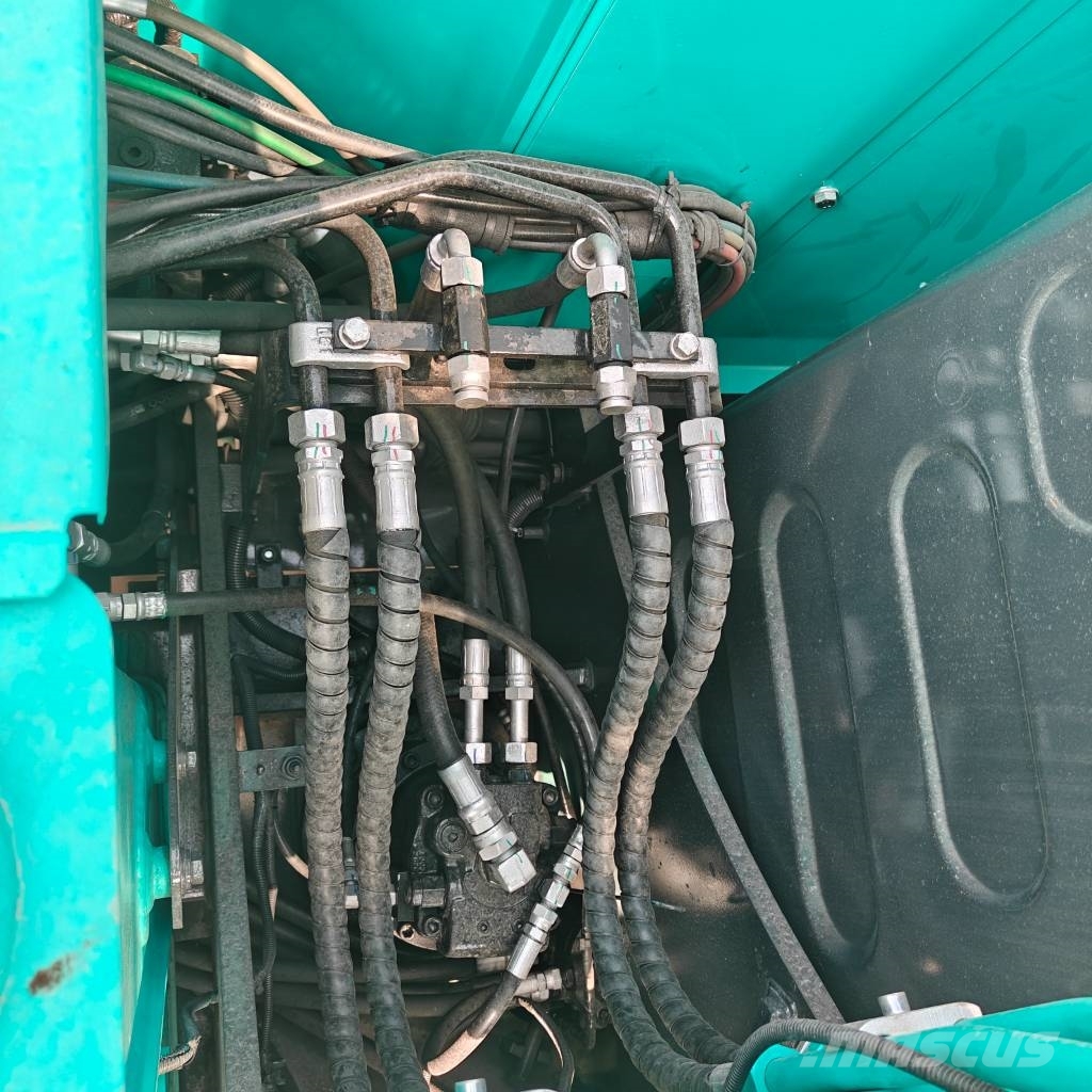 神钢 75-8 履帶式 挖土機/掘鑿機/挖掘機