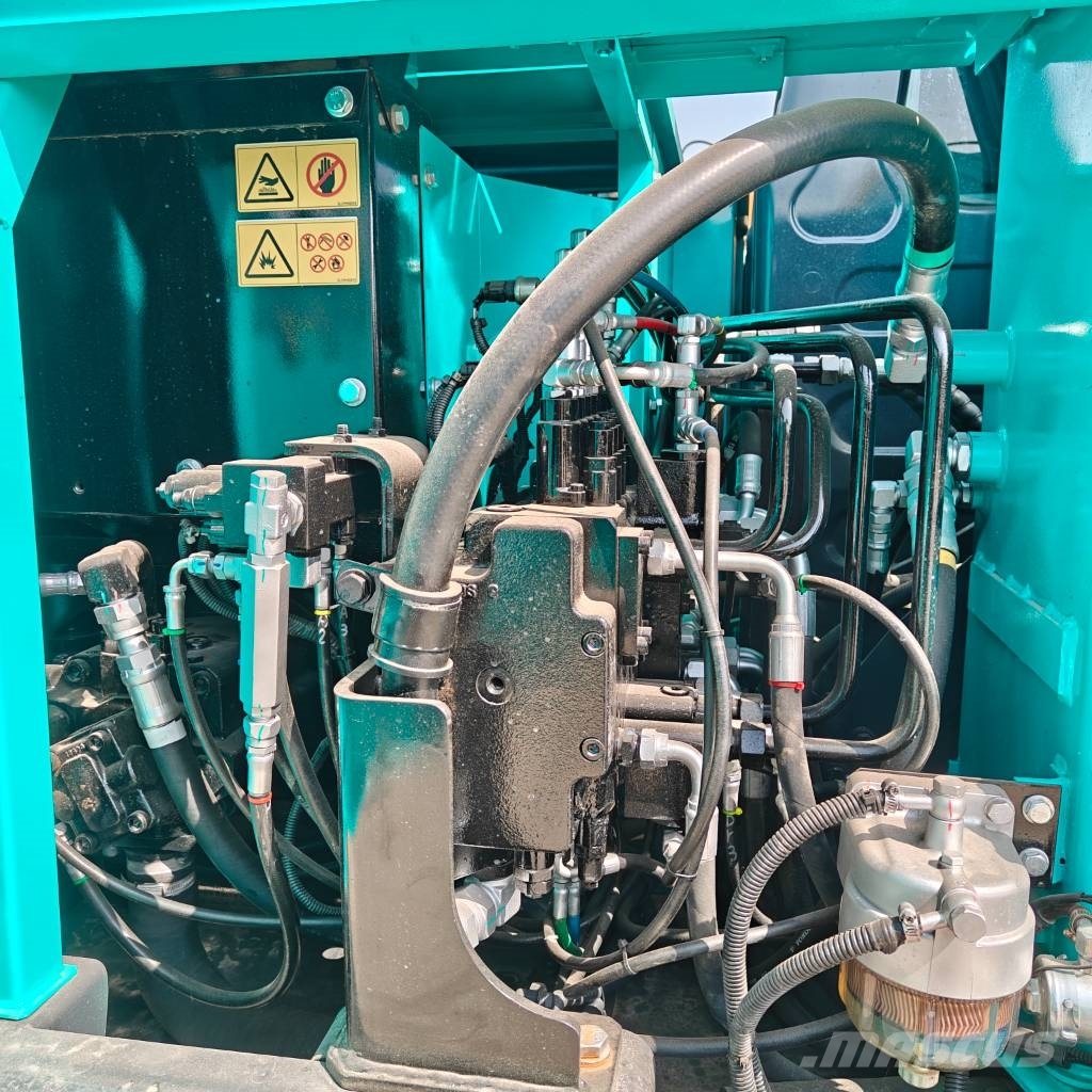 神钢 75-8 履帶式 挖土機/掘鑿機/挖掘機