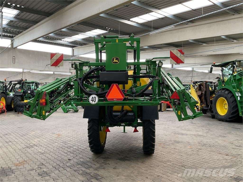 John Deere M740 Anhängespritzen