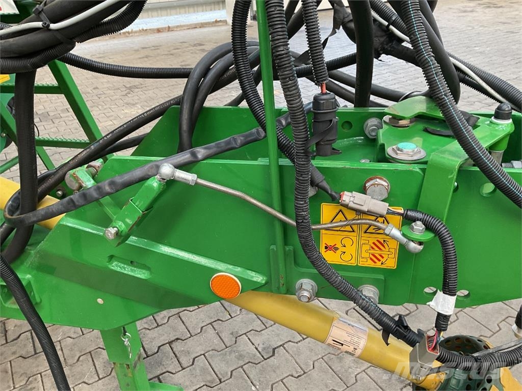 John Deere M740 Anhängespritzen