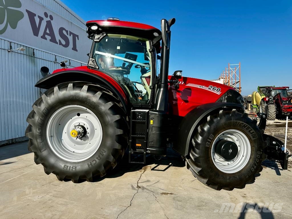 Case IH Puma 260 Traktorer